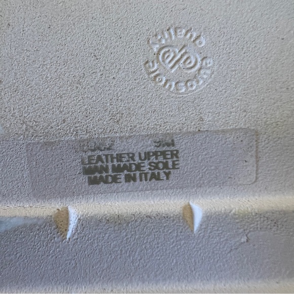 Fabio Maggenti Brown Suede Crochet Raffia Sandals Italy Sz 9 boho platform - Picture 7 of 7